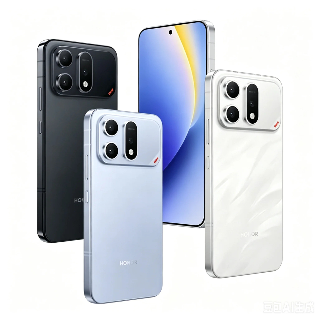 Honor WIN Turbo 5G 6.79"AMOLED 120HZ Dimensity 8500 Elite 10000mAh 80W 50MP Main Camera - Gambar 2