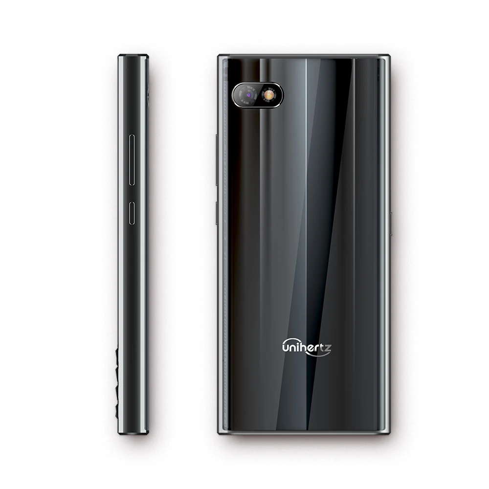 Unihertz Titan Slim 4.2''LCD IPS 6GB 128GB Helio P70 4100mAh 48MP Main Camera - Gambar 4