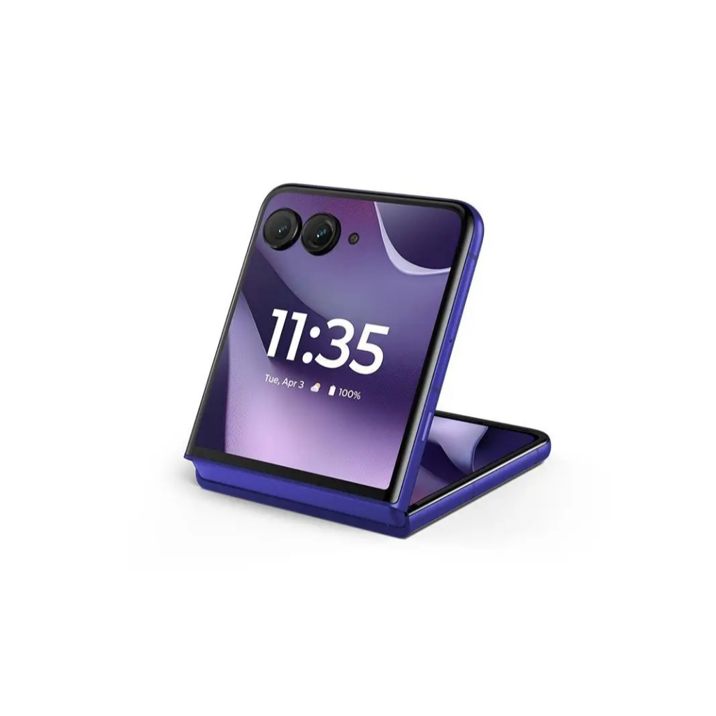 Motorola Razr 70 Ultra 5G 6.96"pOLED 165HZ Snapdragon 8 Elite 5000mAh 68W 50MP Main Camera - Gambar 4
