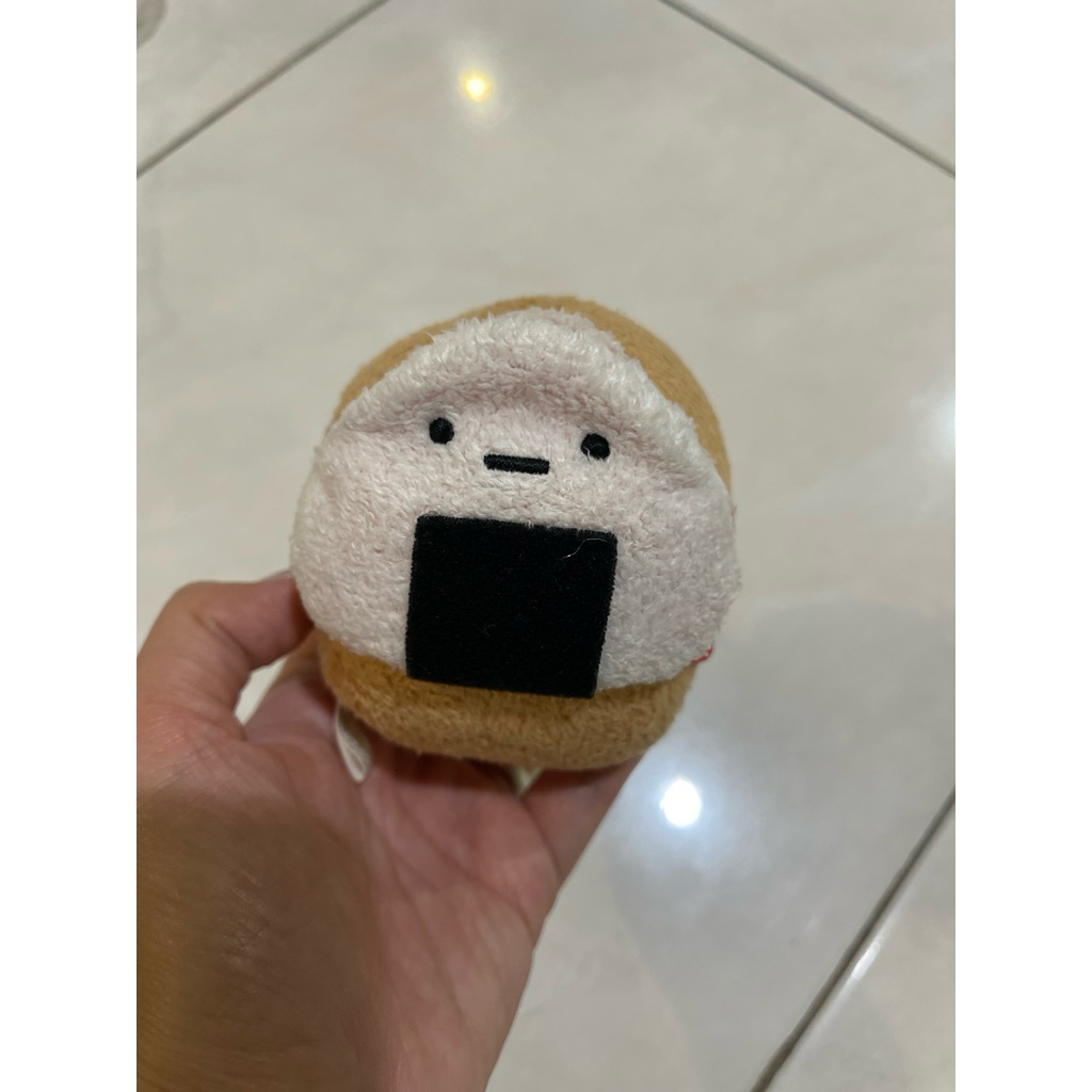 Sumikko Gurashi Boneka Ganci San X Original Kolpri Lucu - Gambar 4