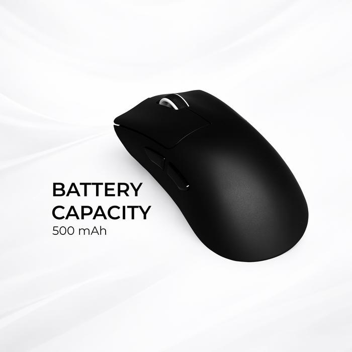 Vortexseries IGNIX  R1 / R1 Pro Vortex Wireless Gaming Mouse 3in1 Connection Ergo PixArt PAW 3311 / 3395 PRO - Gambar 4