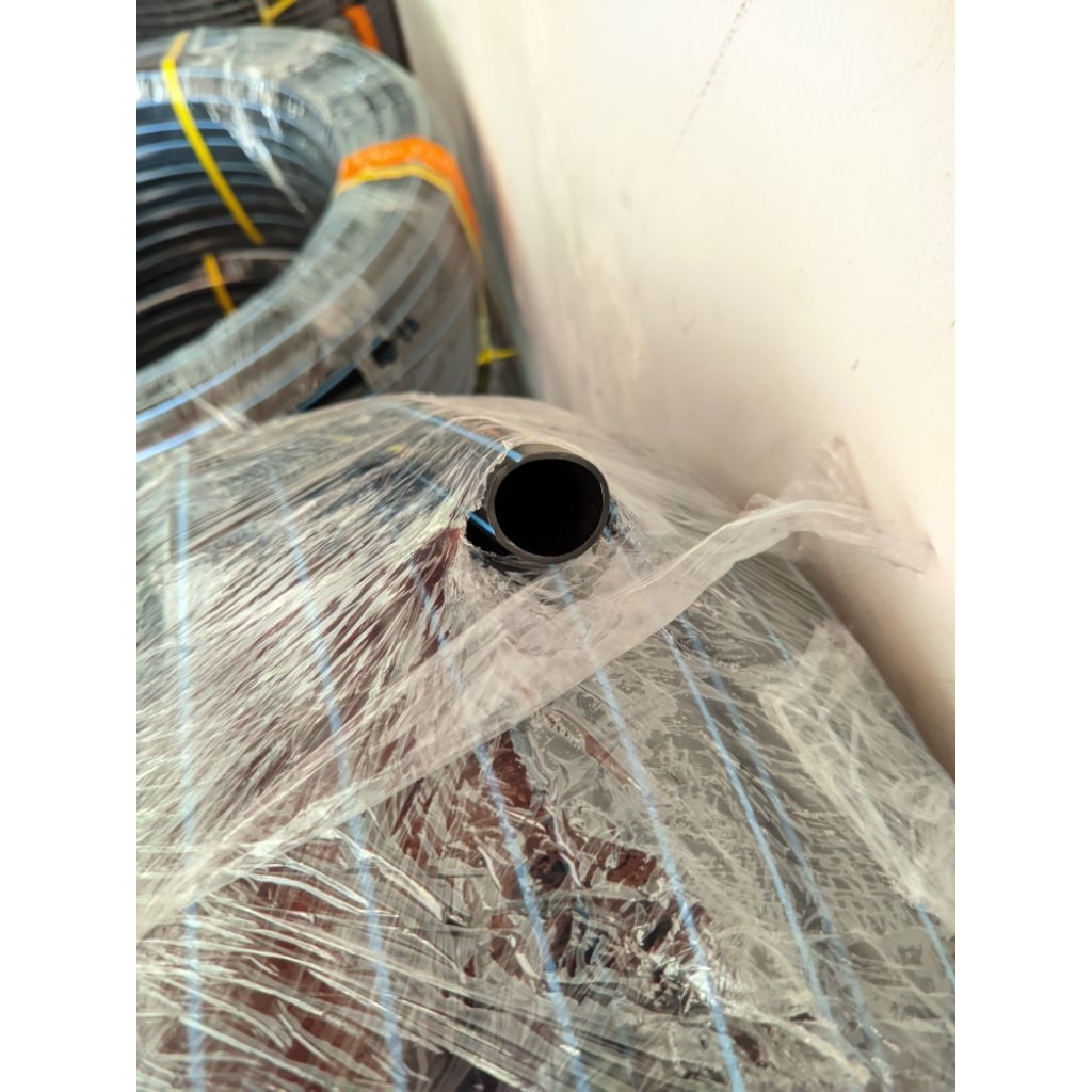 PIPA HDPE 1 Inc Pn 10 PANJANG 100 Meter. HARGA TERMURAH DAN BANYAK DISKON UNTUK PEMBELIAN DALAM JUMLAH BANYAK - Gambar 2