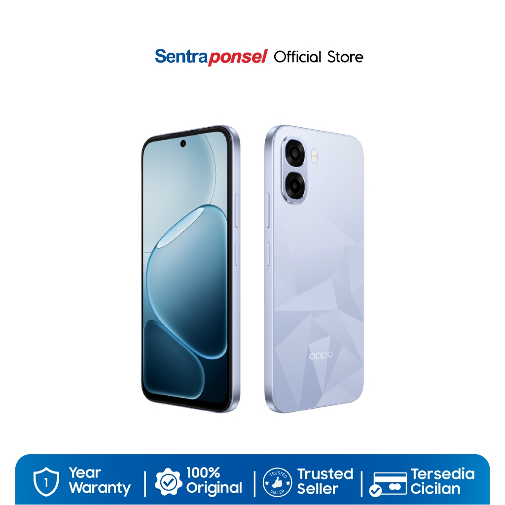OPPO A6t 4GB+64GB 4GB+128GB 6GB+128GB Snapdragon 685, 6500mAh Large Battery, 120Hz Ultra High Refresh Rate - Garansi Resmi - Gambar 4