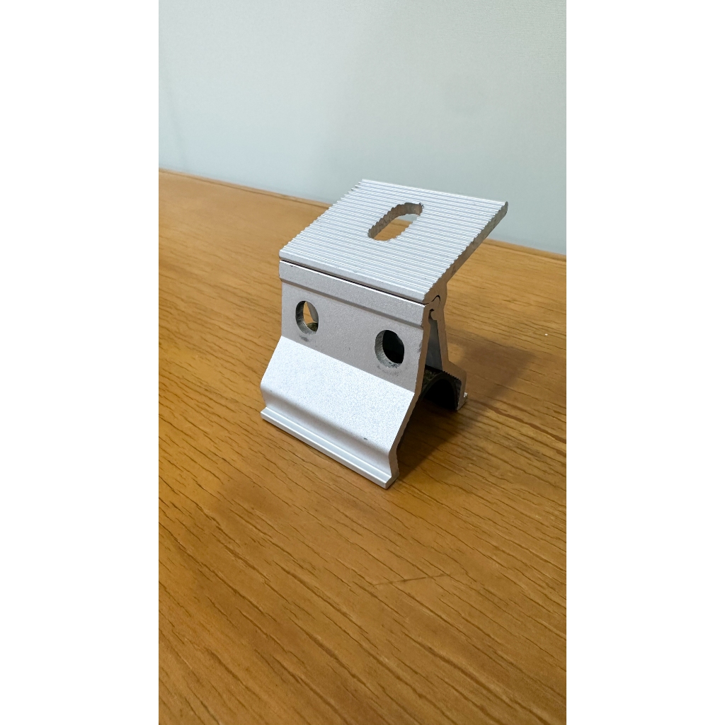 Prolink Klip Lock Roof Hook Mounting Panel Surya - Gambar 3