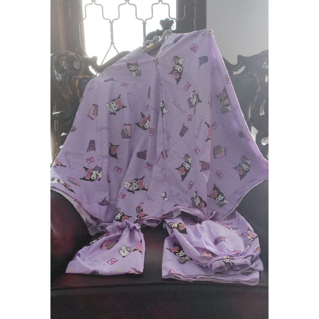 Children's prayer robes 5-6 years old (new) | Shopee Singapore