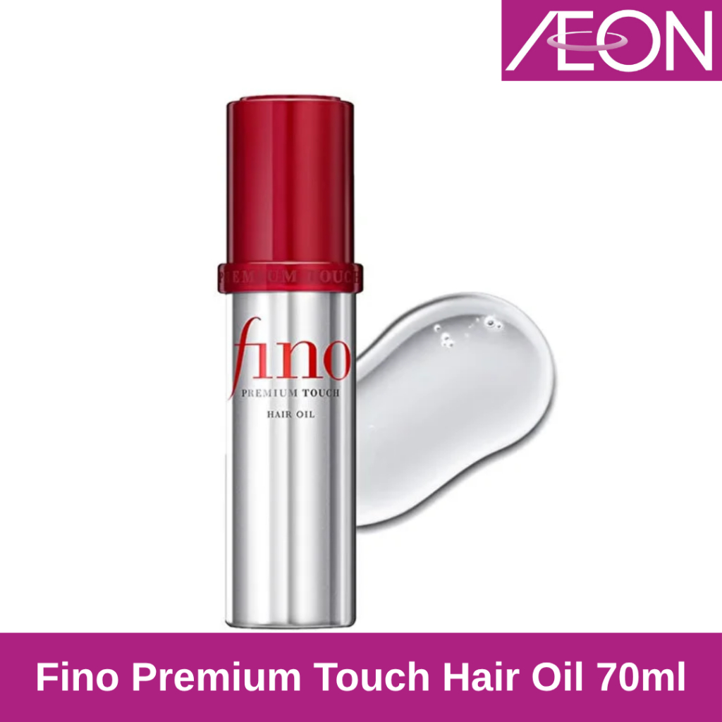 Fino Premium Touch Hair Oil 70ml - Gambar 2