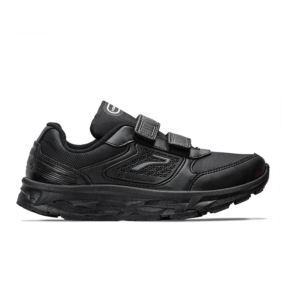 Homyped Portland 02 BTS Sepatu Sekolah Anak Laki-laki dan Perempuan (Unisex) - Gambar 2