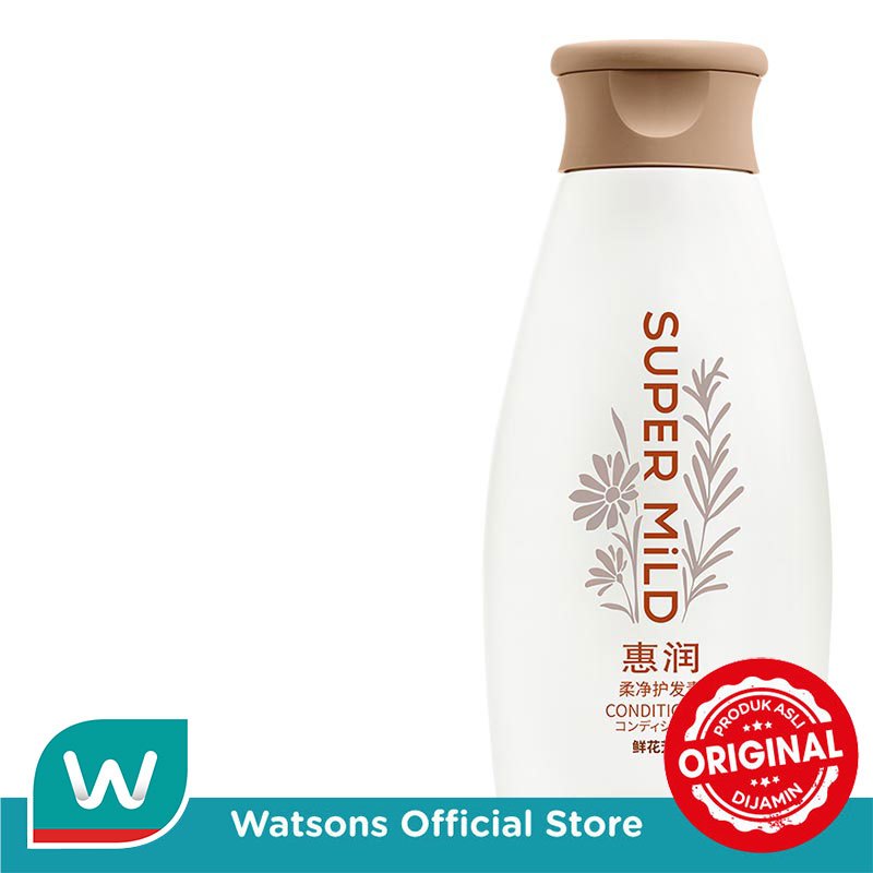Super Mild F(F) Fresh Floral Conditioner 220ml - Gambar 3