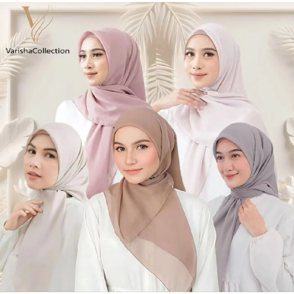 COD..PARIS JADUL ORI VARISHA/ PARIS JADUL VARISHA WARNA TERLENGKAP - Gambar 3
