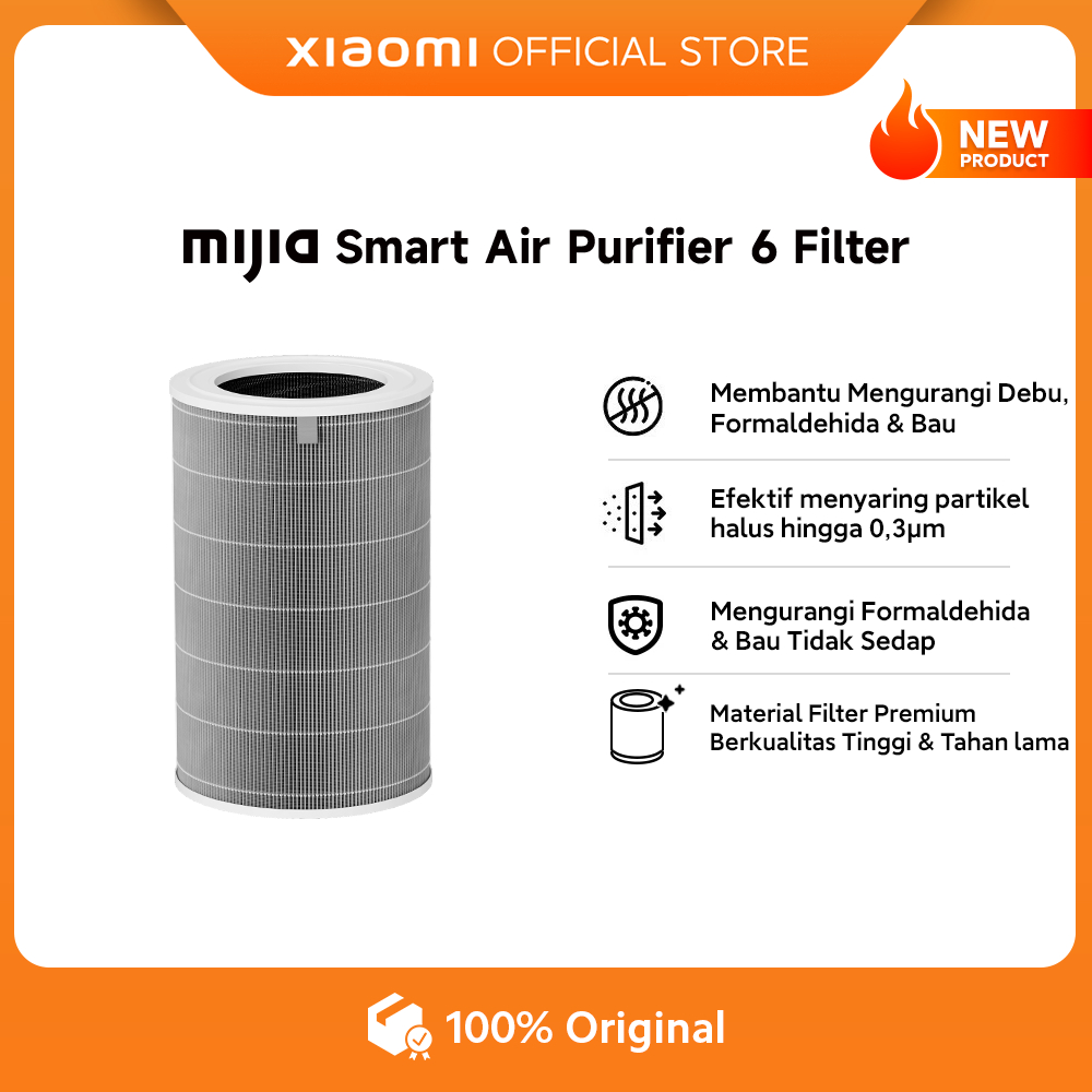 Mijia Smart Air Purifier 6 Filter