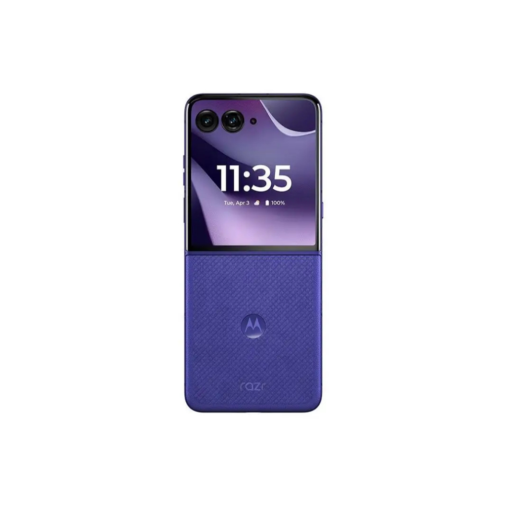 Motorola Razr 70 Ultra 5G 6.96"pOLED 165HZ Snapdragon 8 Elite 5000mAh 68W 50MP Main Camera - Gambar 2