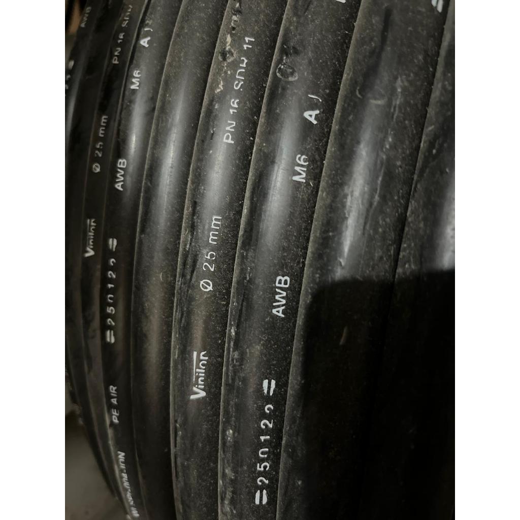 Pipa HDPE 1meter PN10 dan PN16 Merk VINILON Kuat - Gambar 4