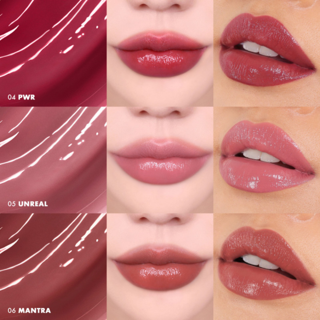 Somethinc Forever Stay Comfort Lip Glaze - 06 Mantra - Gambar 2