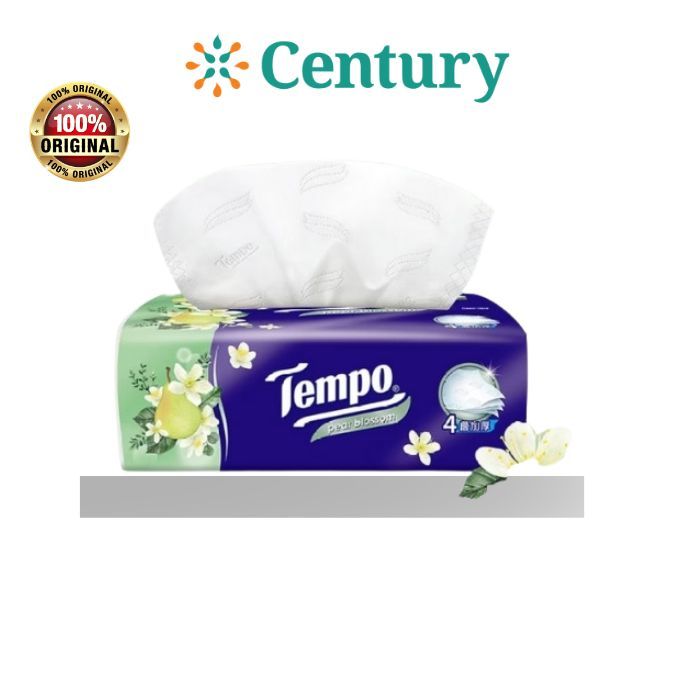 TEMPO BLUEBELL TISSU ISI 480 SHEET / TISSUE / PERAWATAN TUBUH - Gambar 3