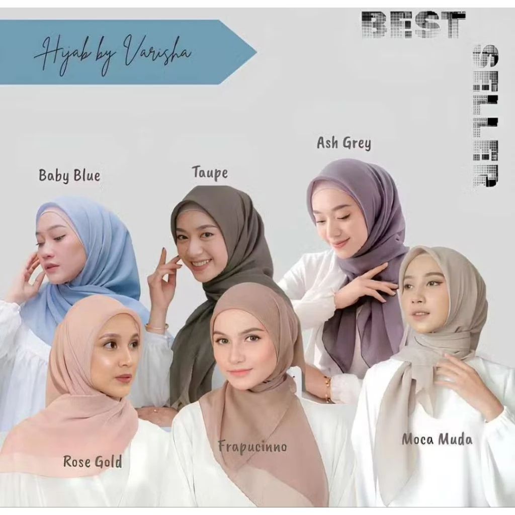 COD..PARIS JADUL ORI VARISHA/ PARIS JADUL VARISHA WARNA TERLENGKAP