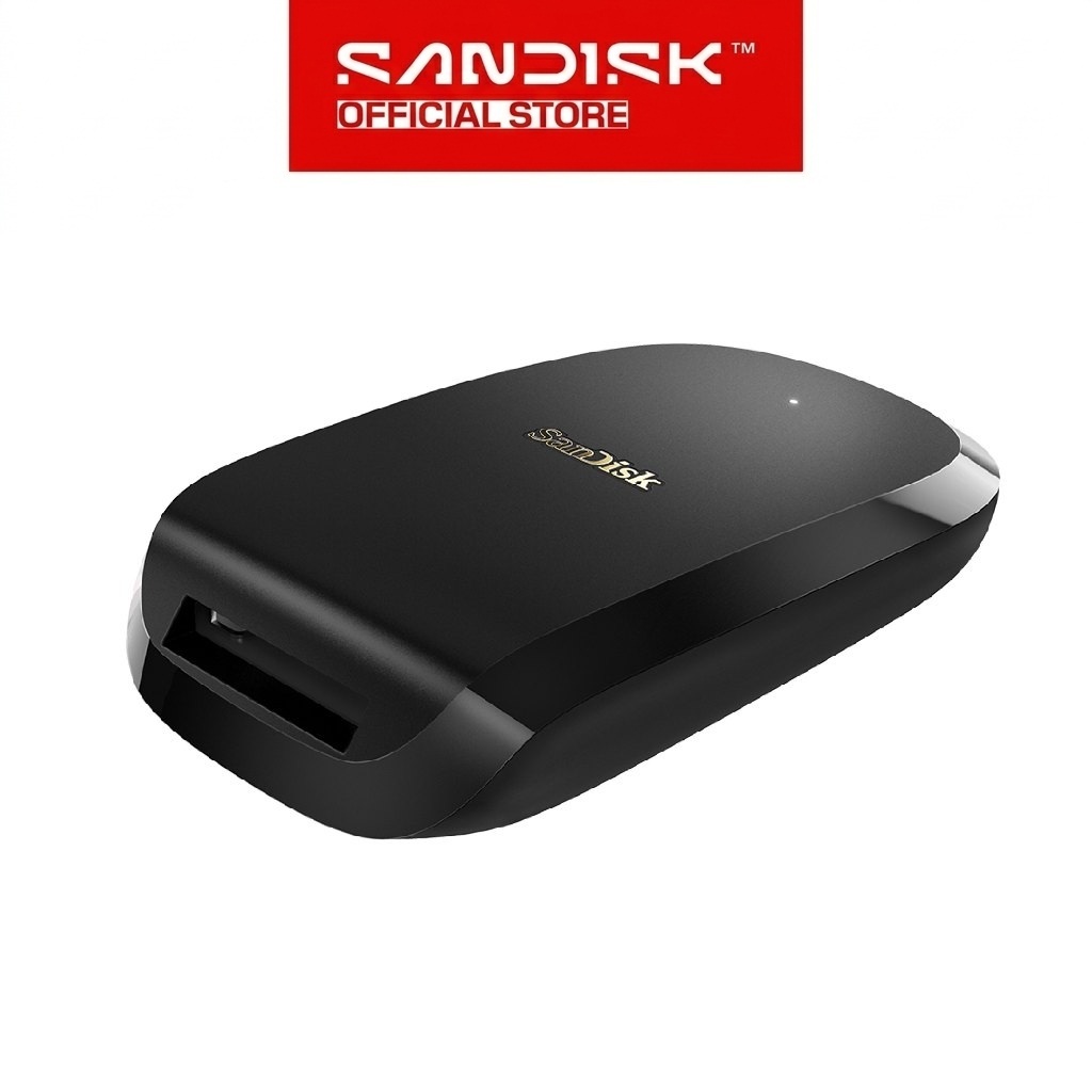 SANDISK Extreme PRO CFexpress Card Reader USB 3.1