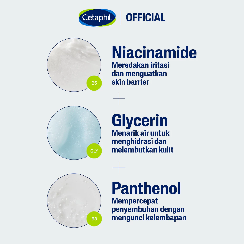 Cetaphil Men's Care for Oily Skin Package - Gambar 4