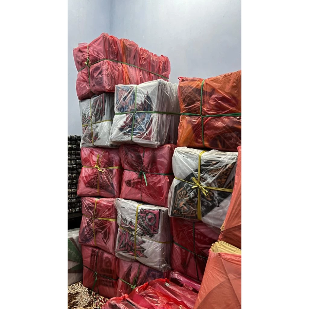 Layangan Sukhoi Standart 600pcs Kualitas Terjamin - Gambar 2