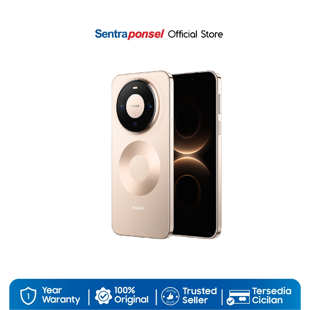HUAWEI Mate 80 Pro Smartphone 16GB/512GB l True-to-Colour Camera 2.0 l 2nd Gen Kunlun Glass l Smart AI / 100W - Gambar 2