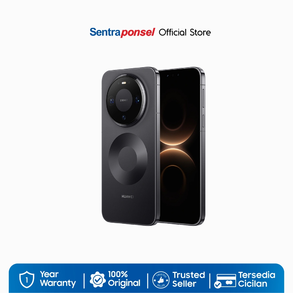 HUAWEI Mate 80 Pro Smartphone 16GB/512GB l True-to-Colour Camera 2.0 l 2nd Gen Kunlun Glass l Smart AI / 100W - Gambar 4