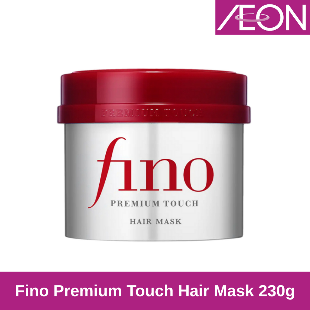Fino Premium Touch Hair Mask 230g