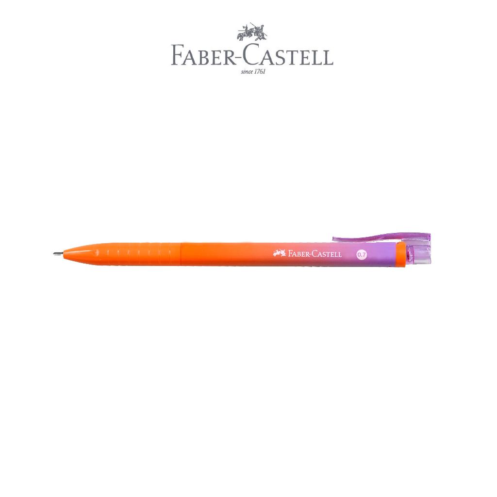 Faber-Castell Paket Alat Tulis Pulpen, Pensil, Penghapus dan Rautan Follow Your Flow Stationery Series - Gambar 4
