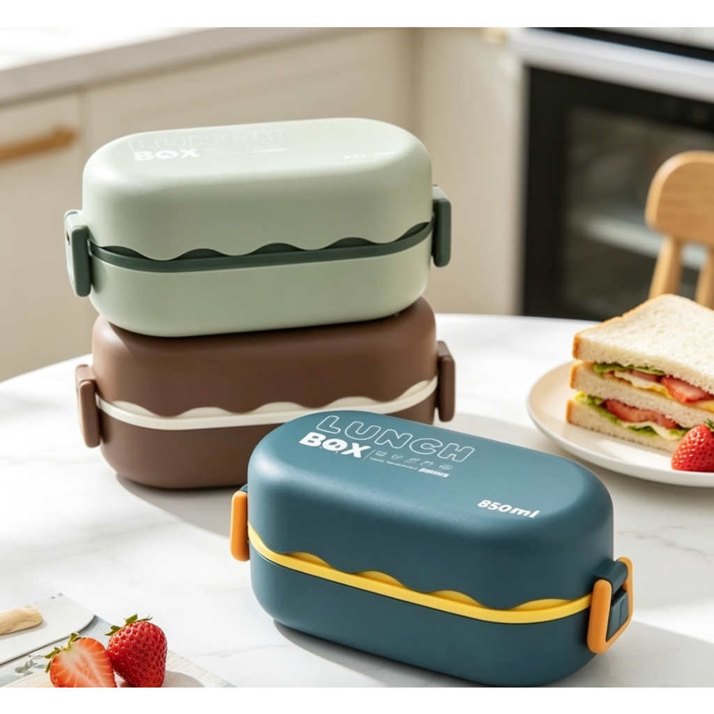 [JT-1009] SCHOOL LUNCH BOX | Shopee Singapore