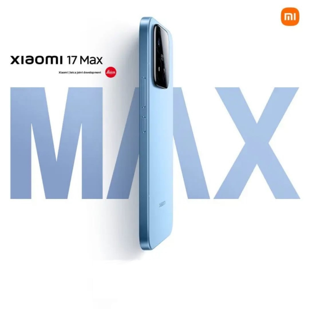 Xiaomi 17 Max 5G 6.9''AMOLED 120HZ Snapdragon 8 Elite Gen 5 8000mAh 100W 200MP Main 50MP Telefoto - Gambar 2