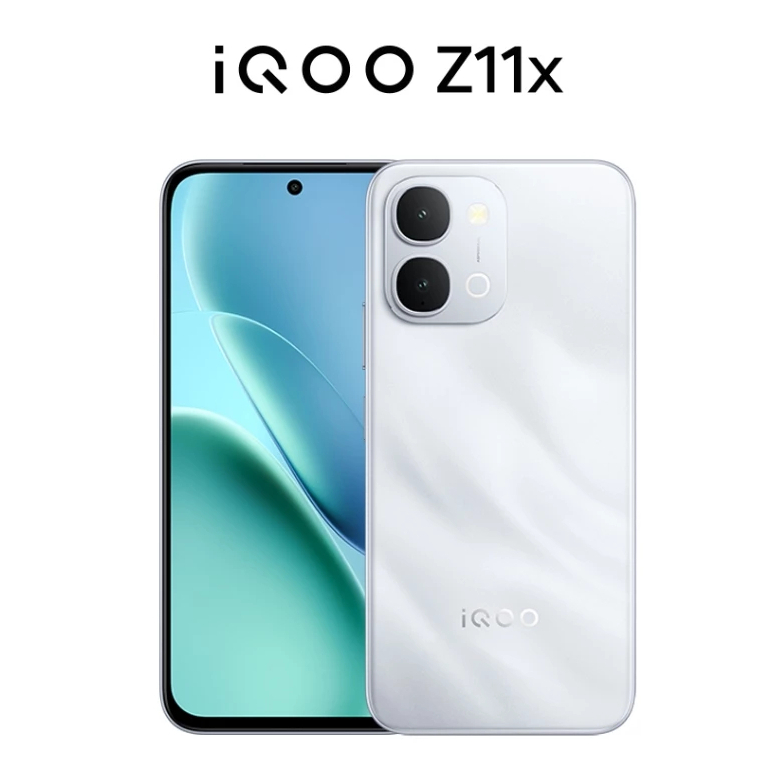 iQOO Z11x, Dimensity 7400-Turbo, 7200mAh Big Battery, 44W FlashCharge, OriginOS 6, vivo AI, 120Hz Display, IP68&IP69+ - Gambar 2