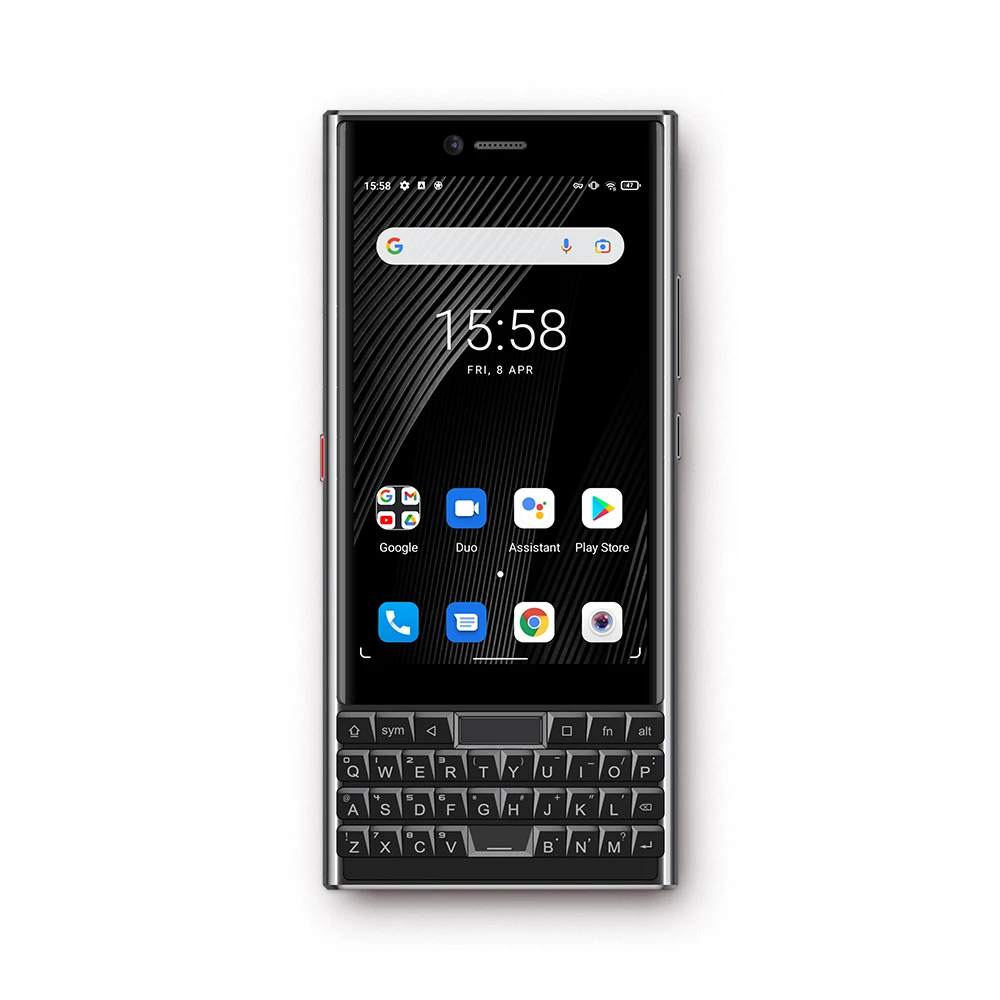 Unihertz Titan Slim 4.2''LCD IPS 6GB 128GB Helio P70 4100mAh 48MP Main Camera - Gambar 2