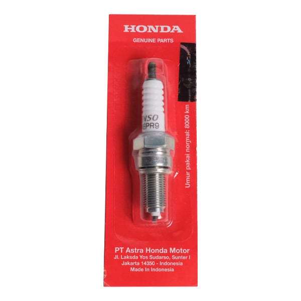 Busi Motor Honda Beat Vario Supra CBR150 Original Variasi - Gambar 4