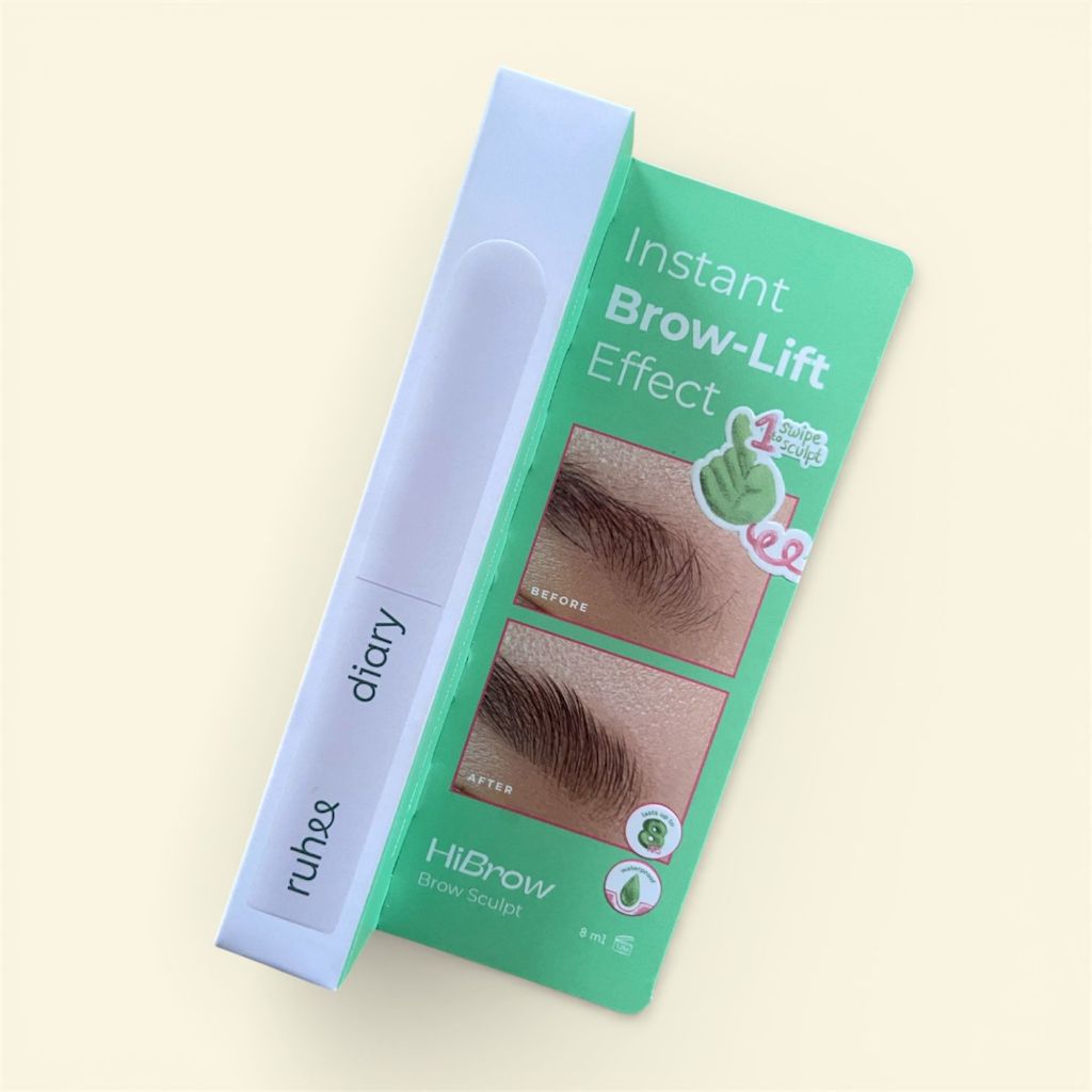Ruhee Diary HiBrow Sculpt 8ml | Shopee Singapore