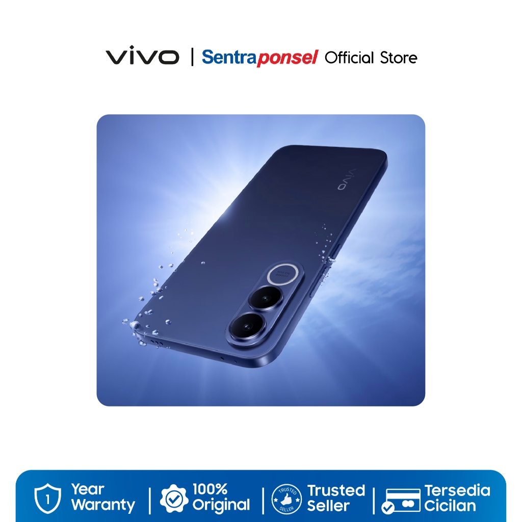 VIVO V70 FE 5G 8GB/256GB 12GB/256GB Dimensity 7360 Turbo 70000mAh 90W FlashCharge IP69 / - Garansi Resmi - Gambar 4