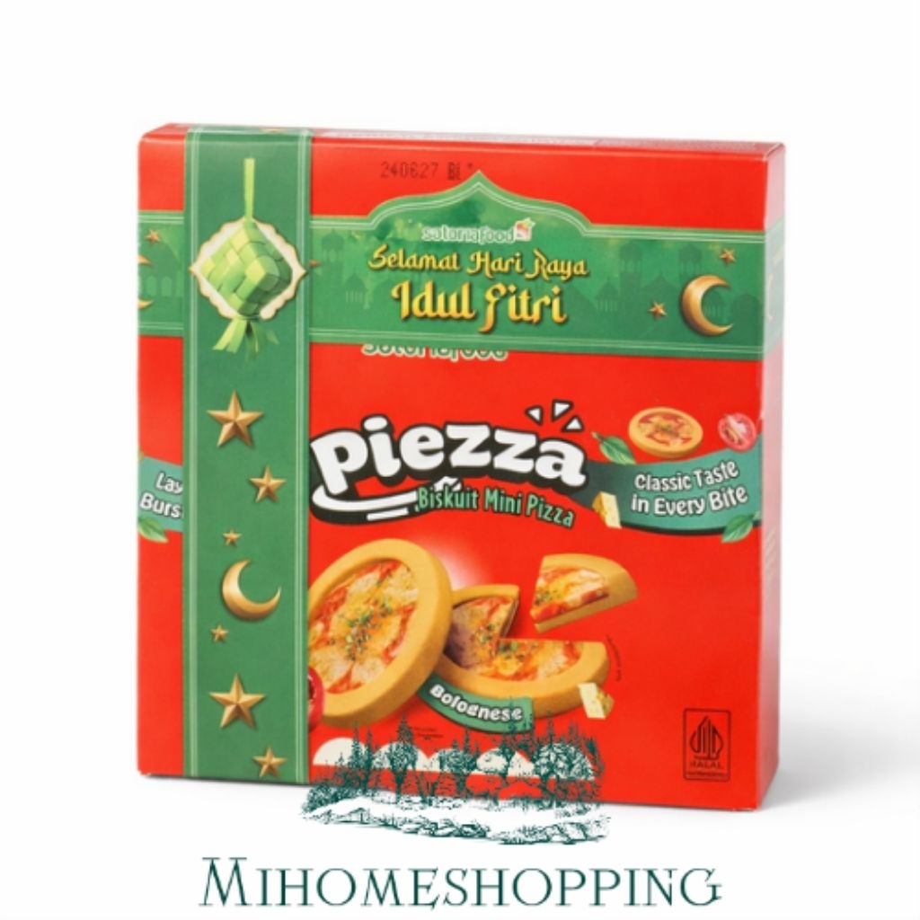 Piezza Mini Pizza Biscuits Bolognese / truffle mushroom snack biscuits ...