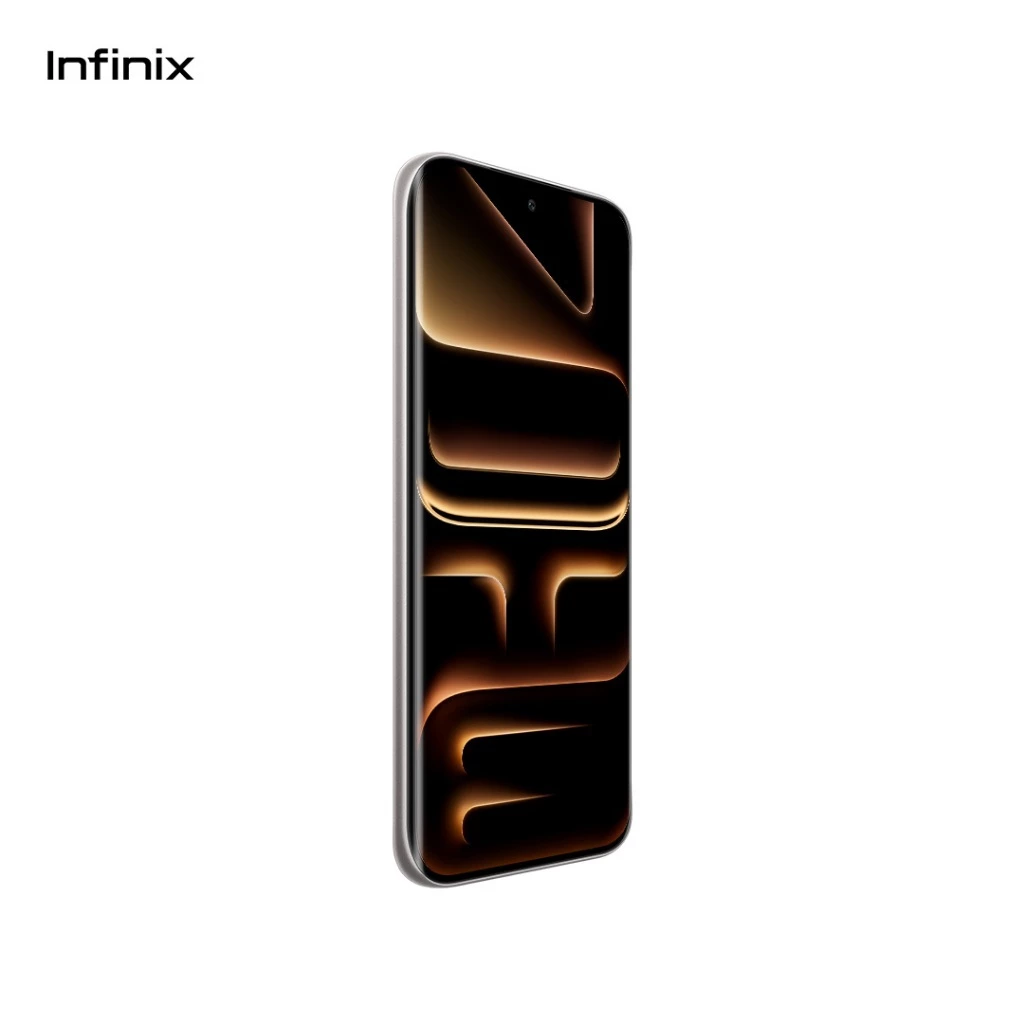 Infinix Note Edge 5G+ 8/128GB - Up to 16GB Extended RAM - Dimensity 7100 5G - 6.78” 3D Curved Amoled - 50MP - 6500 mAh - NFC - Gambar 2