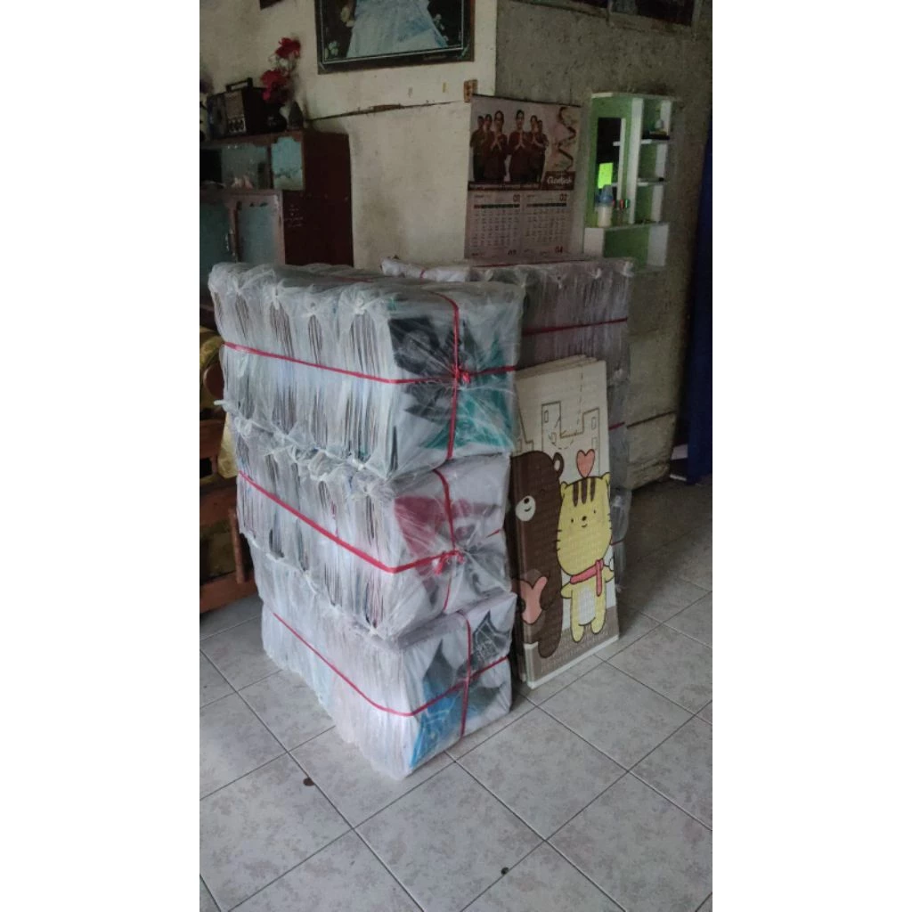 Layangan Sukhoi Standart 600pcs Kualitas Terjamin - Gambar 4