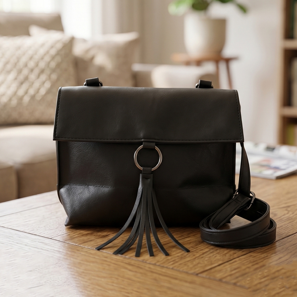 Tas Wanita Selempang Mini Tali Panjang