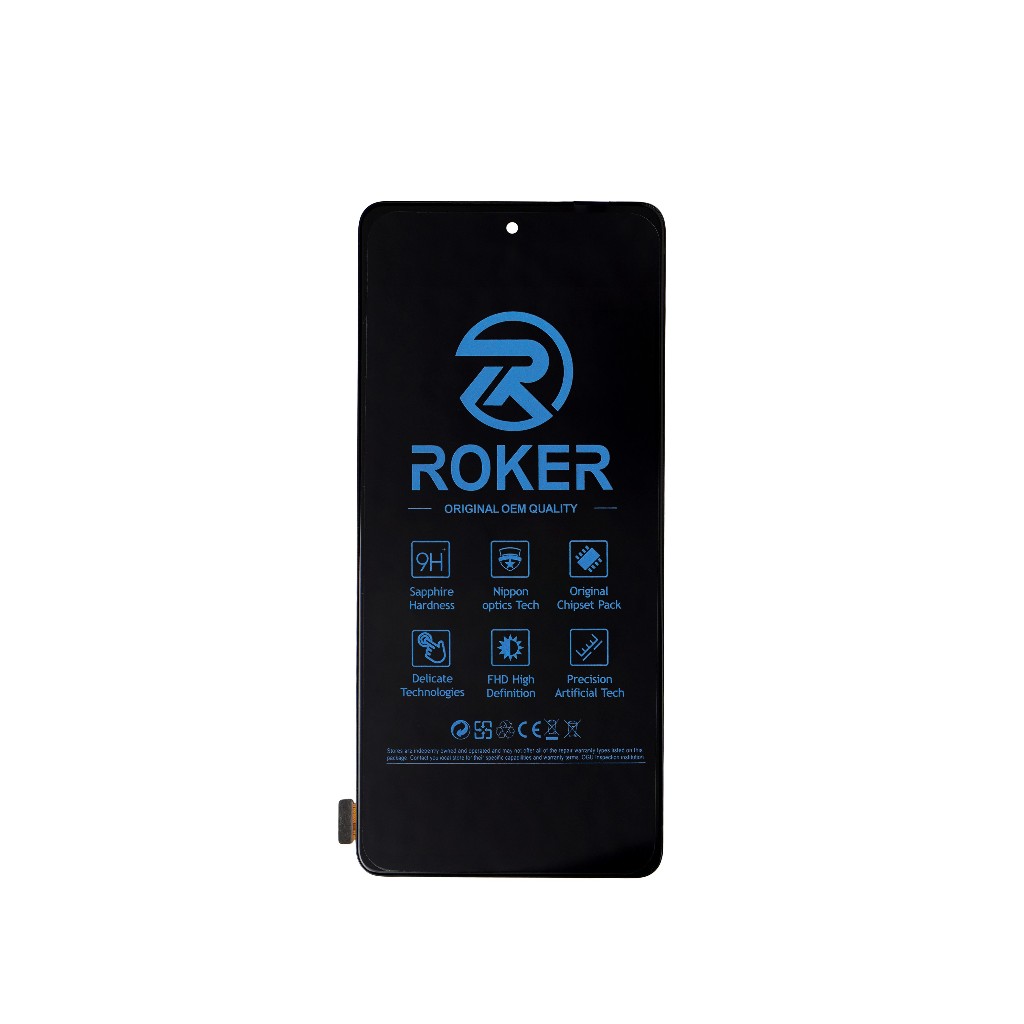 ROKER LCD TOUCHSCREEN VIVO V30 5G /V40 5G FULLSET - Gambar 3
