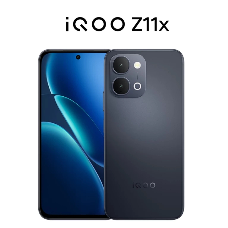 iQOO Z11x, Dimensity 7400-Turbo, 7200mAh Big Battery, 44W FlashCharge, OriginOS 6, vivo AI, 120Hz Display, IP68&IP69+ - Gambar 3