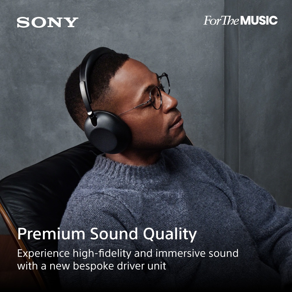 SONY 1000X THE COLLEXION Premium Design Headphone / WH-1000XX - Gambar 2