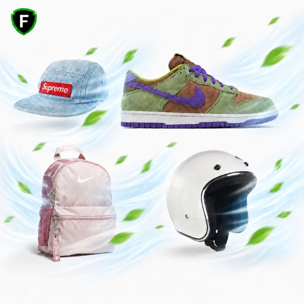 FAMA-Parfum Sepatu 1 Liter-Parfum sepau Anti Bakteri-Pewangi Sepatu-Pengharum Sepatu -parfum helm-parfum topi-parfum tas-fama shoe cleaner-fama shoes cleaner-fama shoe care - Gambar 2