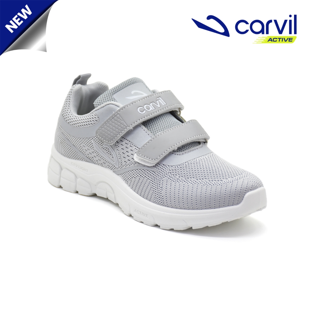 Carvil Sepatu Sekolah Anak Breckan 01 - Fashion Kids - Gambar 4