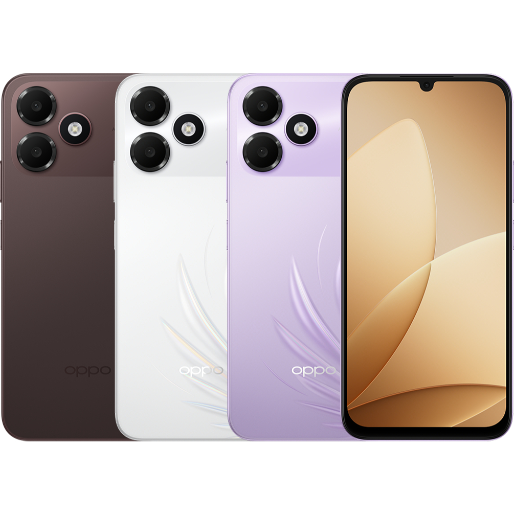 Oppo A6C [4GB+64GB] [4GB+128GB] - Display Ultra Bright 120Hz 6.75 inches - UNISOC T7250 - 7000mAh - Garansi Resmi 1 Tahun - Gambar 3
