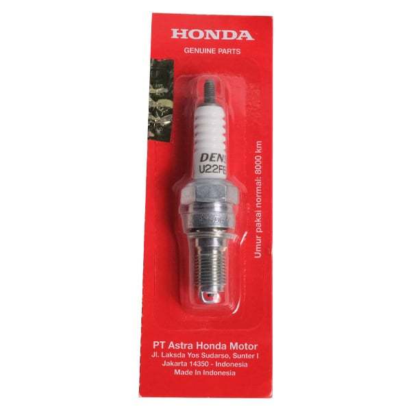 Busi Motor Honda Beat Vario Supra CBR150 Original Variasi