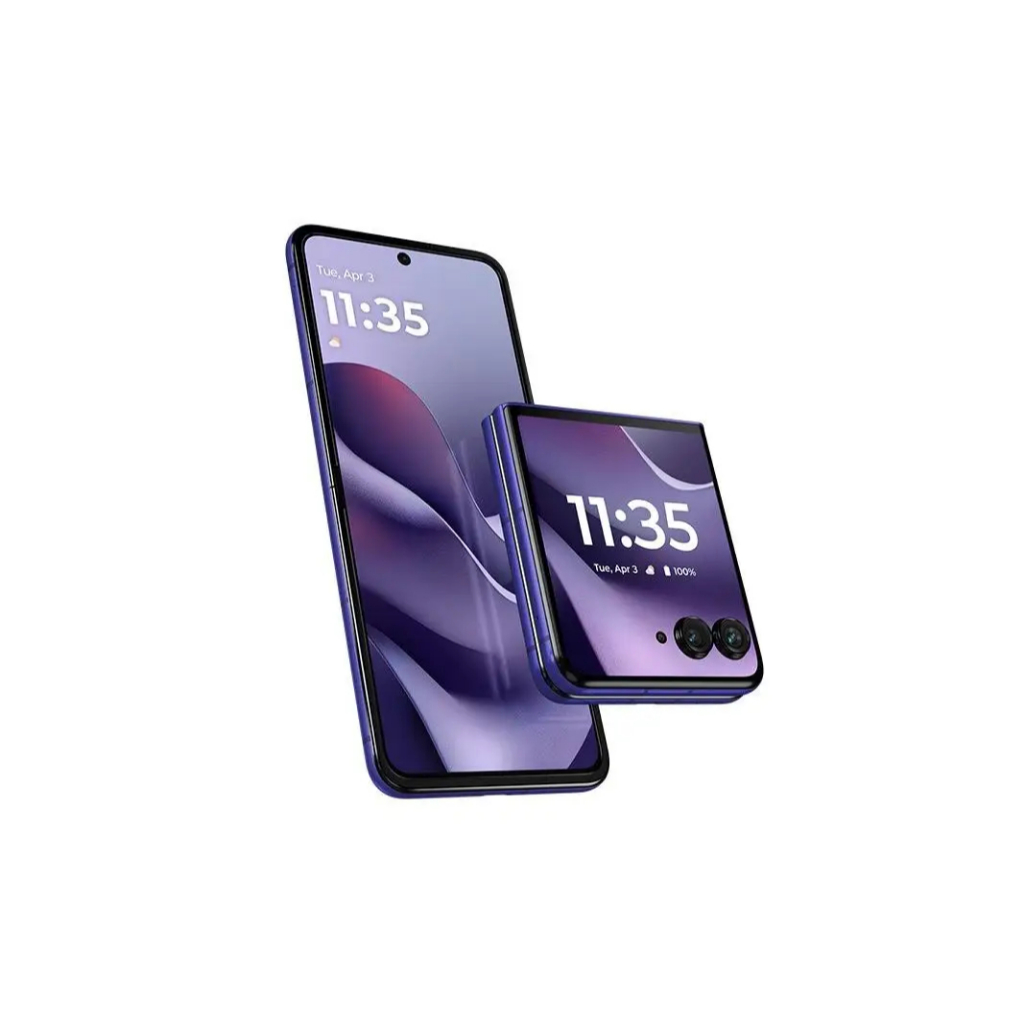 Motorola Razr 70 Ultra 5G 6.96"pOLED 165HZ Snapdragon 8 Elite 5000mAh 68W 50MP Main Camera - Gambar 3