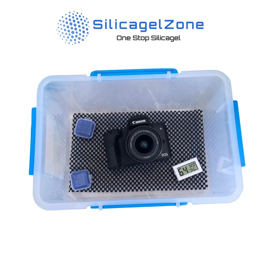 Silica Gel Blue Box Serap Lembab Anti Jamur - Gambar 3