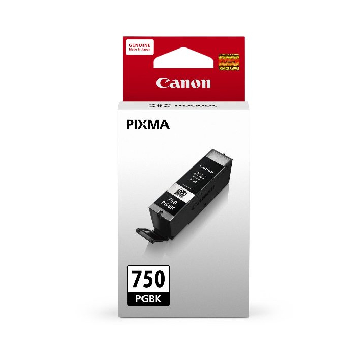 FixPrint 100% ORIGINAL Tinta Canon PGI 750 Black CLI 751 Color CMYK - Printer iP8770 iX6770 iX6870 - Tinta Asli Original - Gambar 4