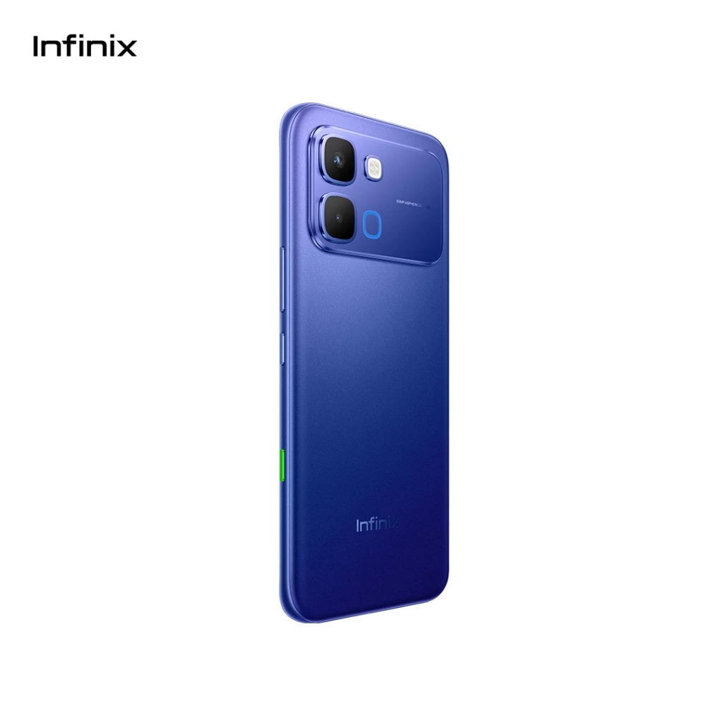 Infinix Note Edge 5G+ 8/128GB - Up to 16GB Extended RAM - Dimensity 7100 5G - 6.78” 3D Curved Amoled - 50MP - 6500 mAh - NFC - Gambar 4