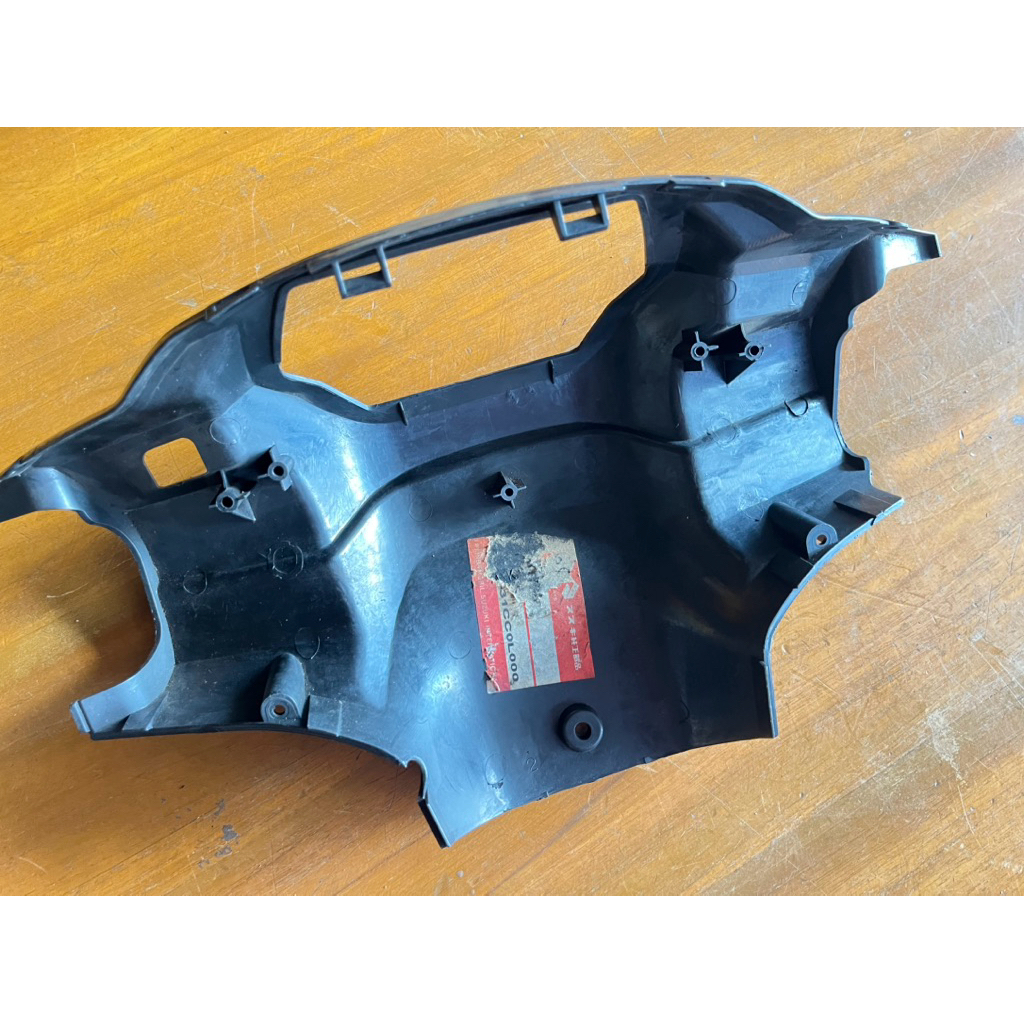SUZUKI REAR LAMP COVER SHOGUN KEBO TORNADO GS 110 NOS ORIGINAL SGP ...
