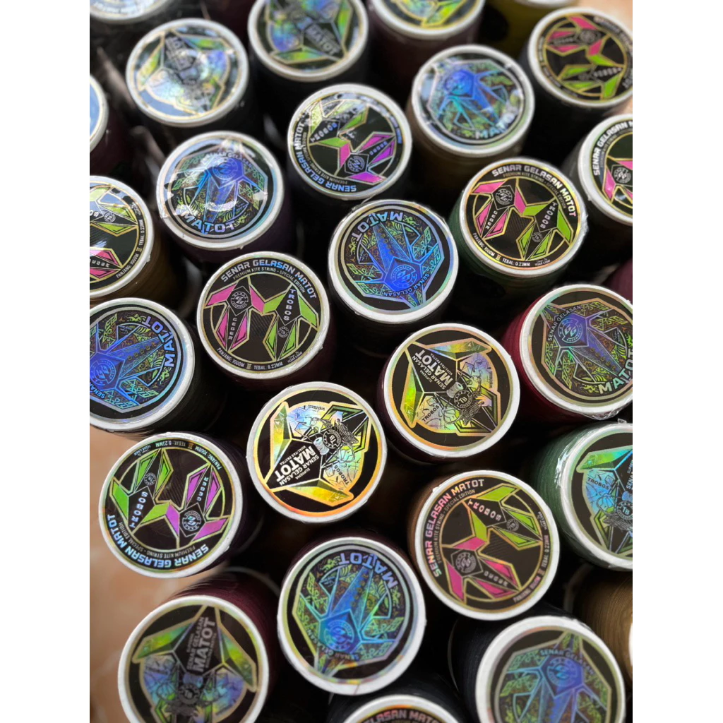 Gelasan matot 022 garang. - Gambar 4